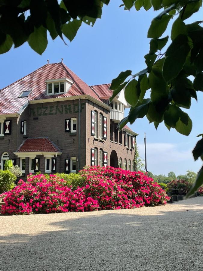 Villa Rozenhof Almen Bagian luar foto